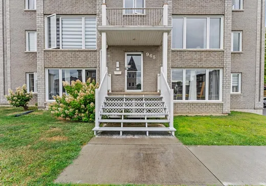 Condo for sale - 965 Rue Jovette-Bernier, App. 301, Sherbrooke, J1J 4M1