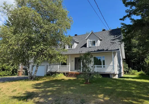 Two or more stories for sale - 3002 Rg St-Joseph, Lac-Mégantic, G0Y1G0