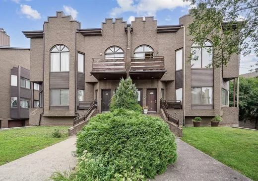 Condo à vendre - 947 Rue Hocquart, Montréal (Centreville), H4M2W1