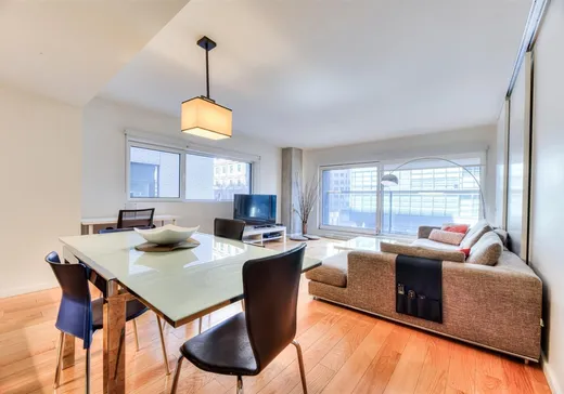 Condo for sale - 350 Boul. De Maisonneuve O., App. 404, Montreal (Downtown), H3A0B4