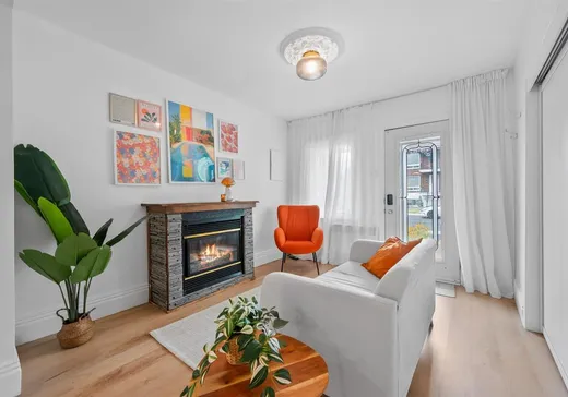 Maison à vendre - 1592 Rue Montarville, Longueuil, J4J 3H5