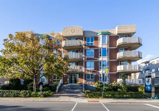 Condo à vendre - 6401 Boul. Joseph-Renaud, App. 405, Montréal (Anjou), H1K3V3