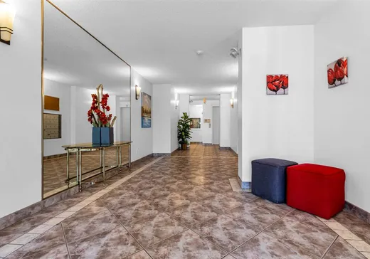 Condo à vendre - 6401 Boul. Joseph-Renaud, App. 405, Montréal (Anjou), H1K 3V3