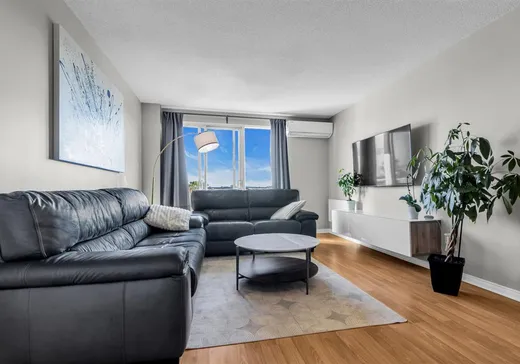 Condo à vendre - 6401 Boul. Joseph-Renaud, App. 405, Montréal (Anjou), H1K 3V3