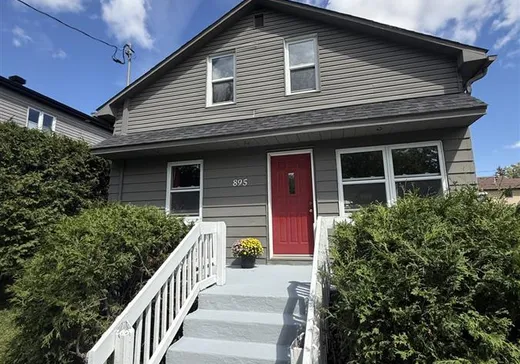Maison à étages à vendre - 895 Rue Maurice, Laval (Sainte-Dorothee), H7X2H1