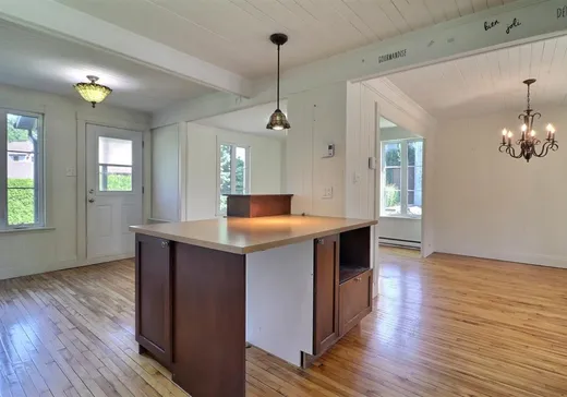 Maison à vendre - 1365 Ch. du Sault, St-Romuald, G6W 2M4