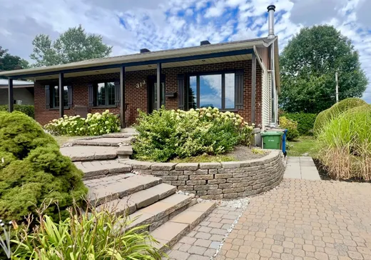 Maison à vendre - 313 Rue Mongeau, Saint-Basile-le-Grand, J3N 1E2