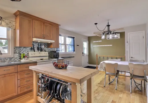 Maison à vendre - 671 Rue des Sapins, Amos, J9T 3L5