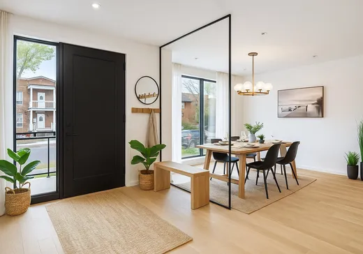 Maison à vendre - 6739 2e Avenue, Montréal (Rosemont–La Petite-Patrie), H1Y 2Z8