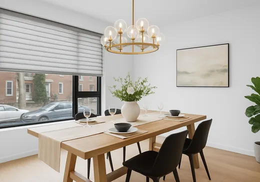 Maison à vendre - 6739 2e Avenue, Montréal (Rosemont–La Petite-Patrie), H1Y 2Z8
