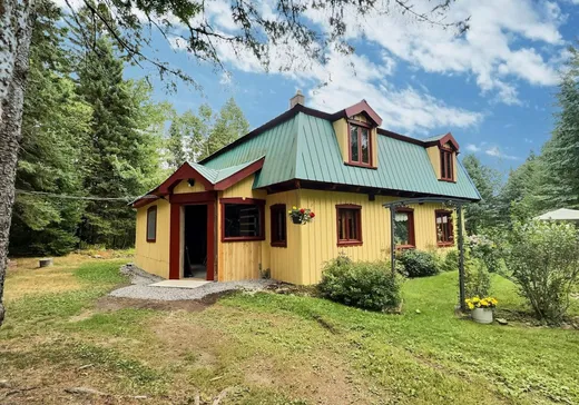 Maison à vendre - 15 Ch. des Québécois, Norbertville, G0P 1B0