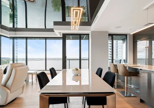 Condo à vendre - 101 Rue de la Rotonde, Montréal (Verdun), H3E 0C8