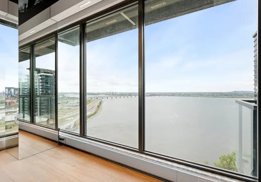 Condo à vendre - 101 Rue de la Rotonde, Montréal (Verdun), H3E 0C8
