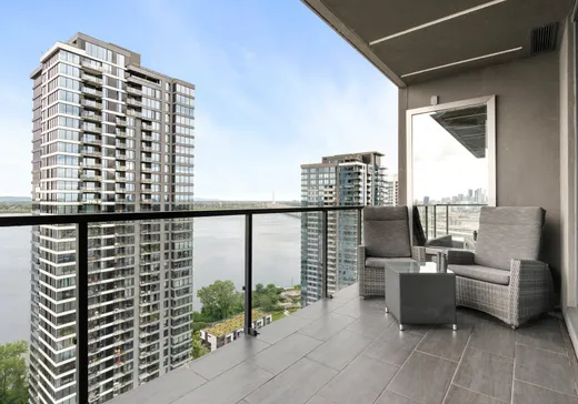 Condo à vendre - 101 Rue de la Rotonde, Montréal (Verdun), H3E 0C8