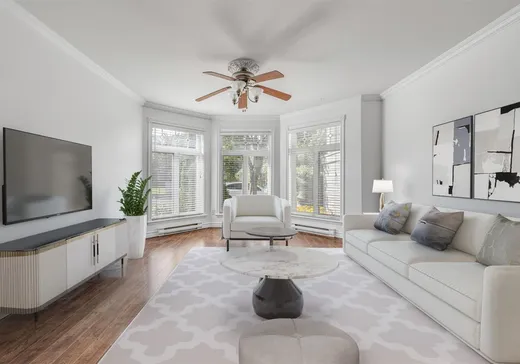 Condo à vendre - 865 Rue de Coligny, Lebourgneuf, G2K 2M2