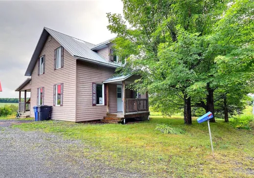 Maison à vendre - 25 Rg St-Étienne, Saint-Alfred, G0M 1L0