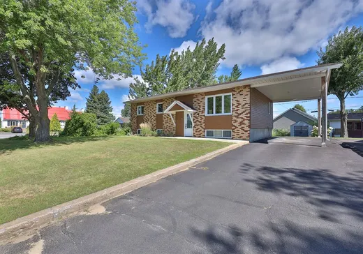 Maison à vendre - 1 Rue Marie-Napoléon, Massueville, J3P 0J7