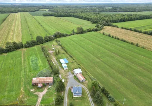 Fermette à vendre - 148Z Rg des Cèdres, Ste-Eulalie, G0Z 1E0