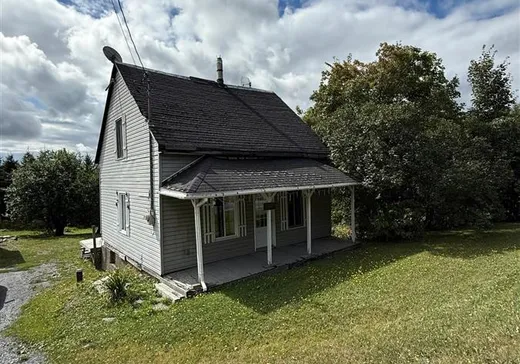 Maison à vendre - 278 5e Rang, Saint-Théophile, G0M 2A0