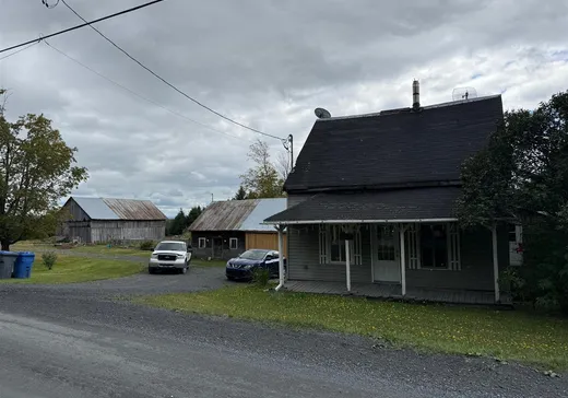 Maison à vendre - 278 5e Rang, Saint-Théophile, G0M 2A0