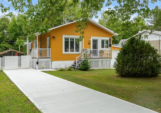 Maison à vendre - 2420 Boul. St-Michel, Trois-Rivières, G8Y 4L2