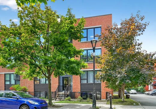 Condo for sale - 2460 Av. Aird 8, Montreal (Mercier/Hochelaga-Maisonneuve), H1V2W6