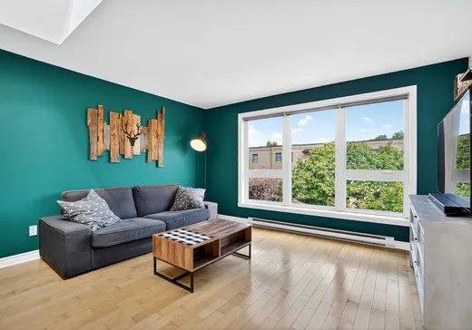 Condo for sale - 2460 Av. Aird 8, Montreal (Mercier/Hochelaga-Maisonneuve), H1V 2W6