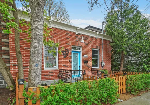 Two or more stories for sale - 5730 Av. Pierre-De Coubertin, Montreal (Downtown), H1N1R3