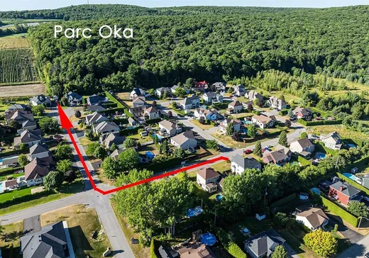House for sale - 134 Rue des Pèlerins, Oka, J0N 1E0
