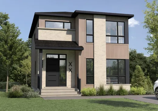 Maison à étages à vendre - 285 Rue Josaphat-Laframboise, Gatineau, J8M0B3