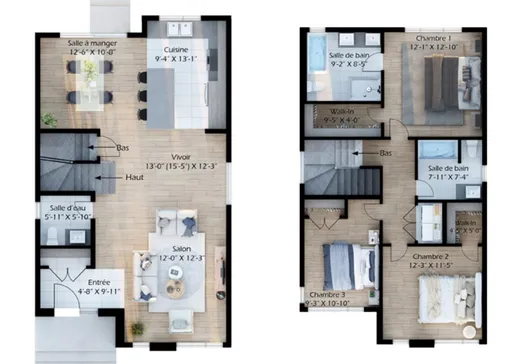 Maison à vendre - 285 Rue Josaphat-Laframboise, Gatineau, J8M 0B3