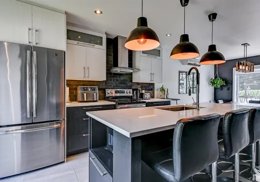 Maison à vendre - 182-184 Rue Édouard-Drouin, Saint-Jérôme, J7Y 5J1