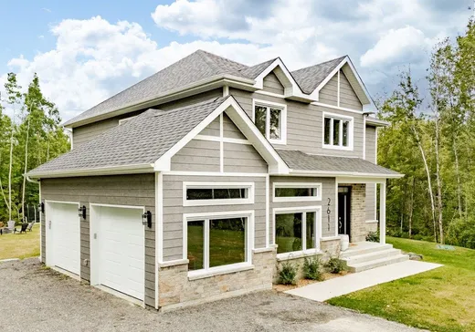 Maison à vendre - 2611 Rue des Dahlias, Sherbrooke, J1R 0C6