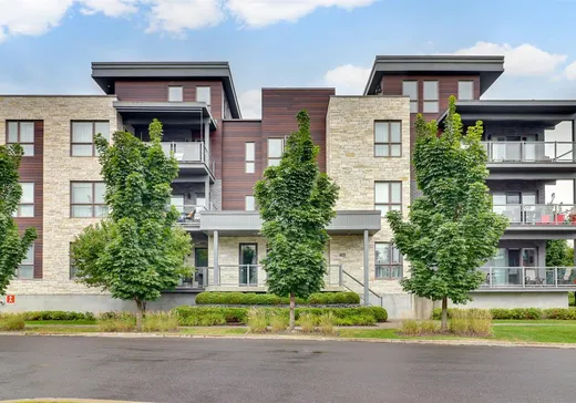 Condo for sale - 1195 Rue Marie-Gérin-Lajoie, App. 104, Terrebonne, J6Y0M1