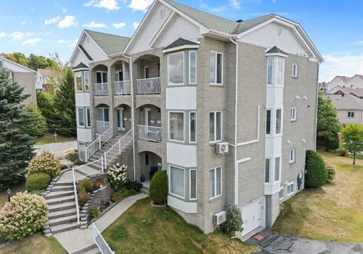 Condo for sale - 3418 Rue Antoine-Samson, Sherbrooke, J1L 2P3