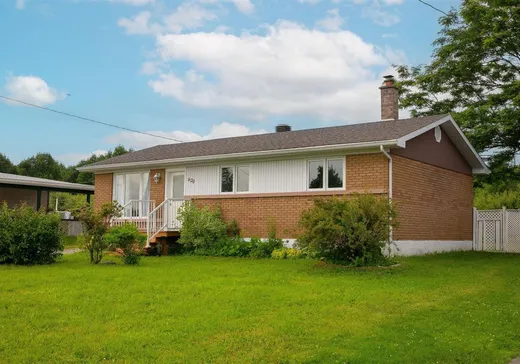 House for sale - 620 Rue Hallée, Sherbrooke, J1H 5R3