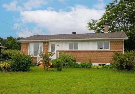 House for sale - 620 Rue Hallée, Sherbrooke, J1H 5R3
