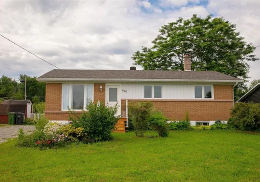 House for sale - 620 Rue Hallée, Sherbrooke, J1H 5R3