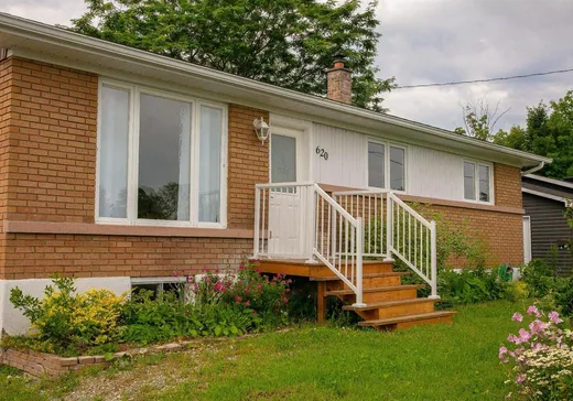 House for sale - 620 Rue Hallée, Sherbrooke, J1H 5R3