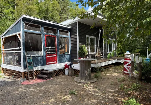 House for sale - 659 Route 155 N., La Tuque, G9X 0A7