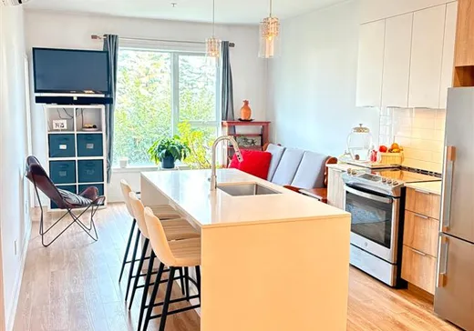Condo for sale - 3060 Rue de la Comtesse, App. 204, Laval (Duvernay), H7E 0H9