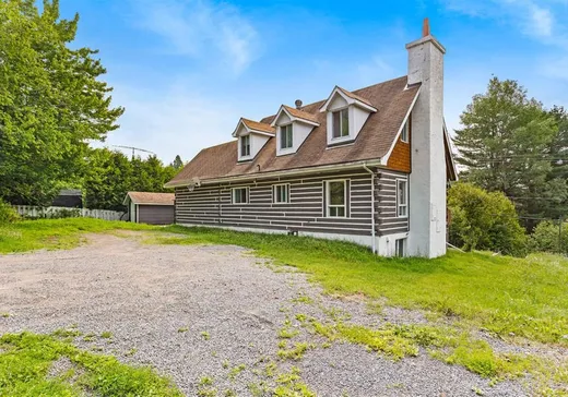 House for sale - 2270 Ch. Brunet, Sainte-Agathe-des-Monts, J8C 0R8