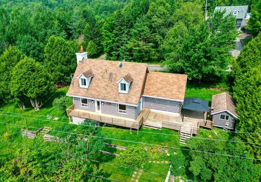 House for sale - 2270 Ch. Brunet, Sainte-Agathe-des-Monts, J8C 0R8