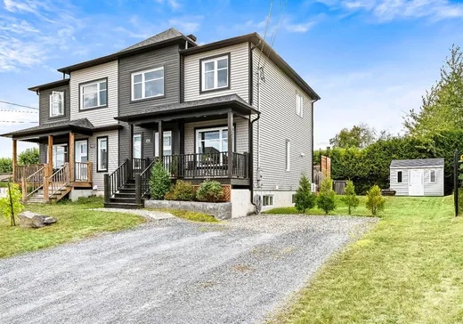 House for sale - 830 Rue Harkin, Sherbrooke, J1N 1B1
