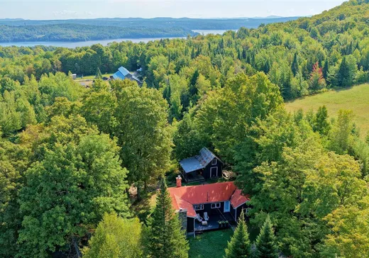 Bungalow à vendre - 11 Ch. de Sugar Loaf Pond, Bolton-Est, J0E1G0