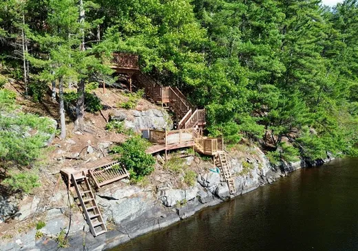 Maison à vendre - 107 Ch. Grace, Campbell's Bay, J0X 1K0