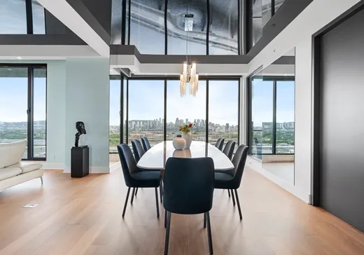 Condo for sale - 101 Rue de la Rotonde, Montreal (Verdun), H3E0C8