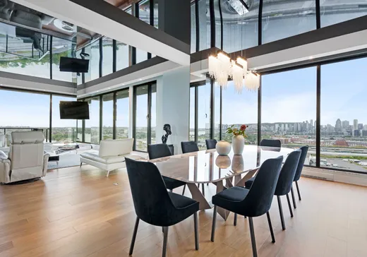 Condo for sale - 101 Rue de la Rotonde, Montreal (Verdun), H3E 0C8