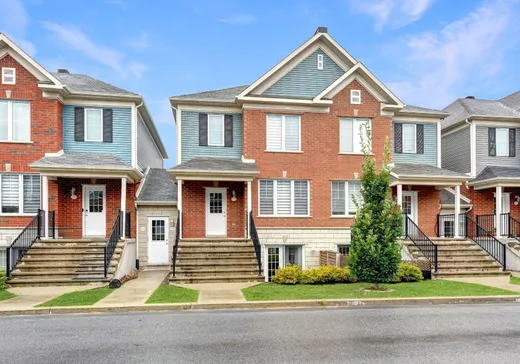 Maison à étages à vendre - 2520Z Av. de la Gare, Mascouche, J7K0N7