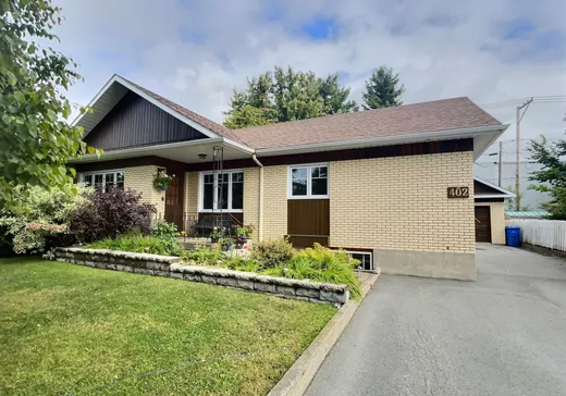 Maison à étages à vendre - 402 7e Rue O., Amos, J9T2Y9
